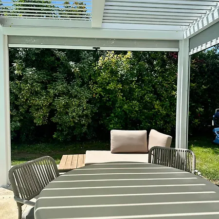Daire Escape With Pool In *